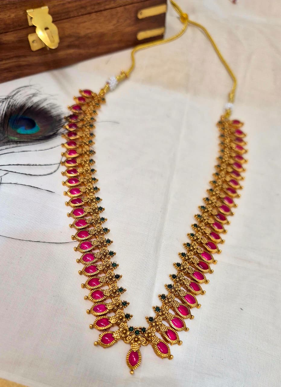 Palaka Haram Necklace