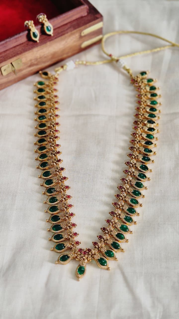 Palaka Haram Necklace