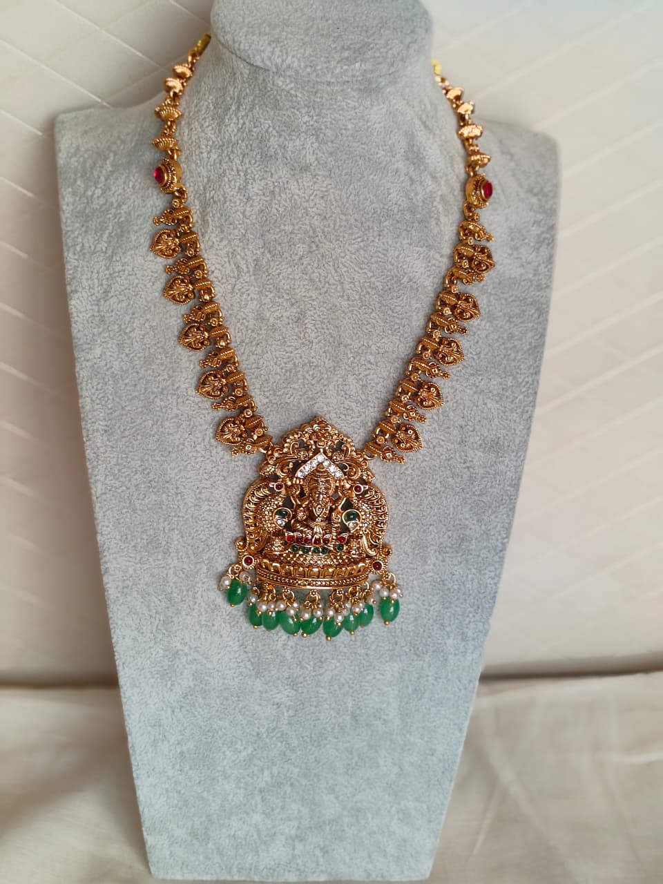 Divine Goddess Necklace