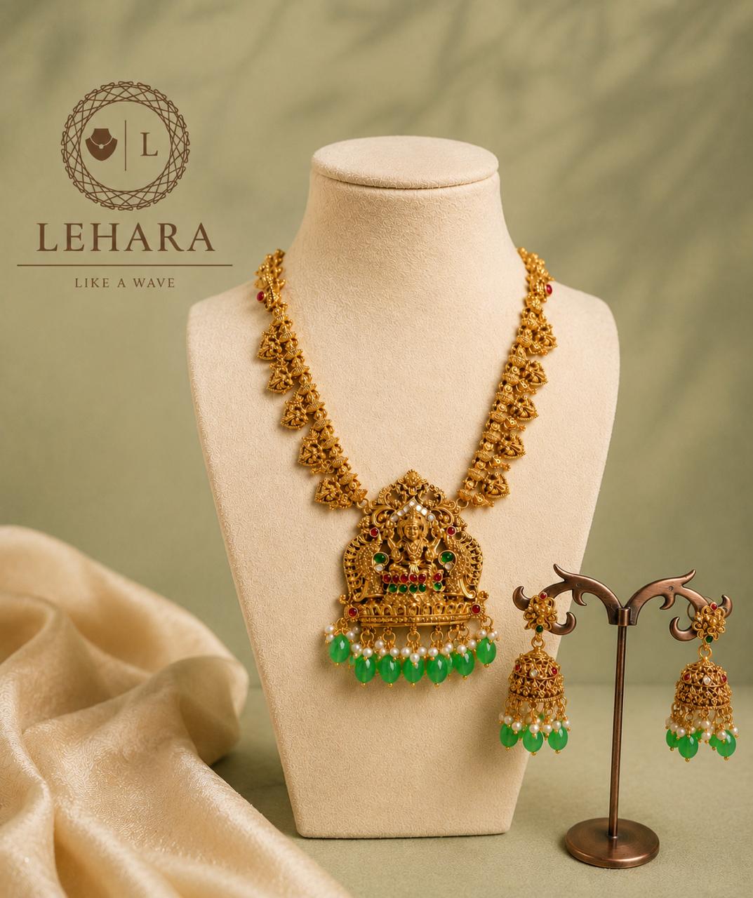 Divine Goddess Necklace