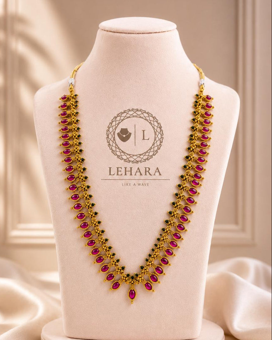 Palaka Haram Necklace