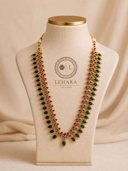 Palaka Haram Necklace
